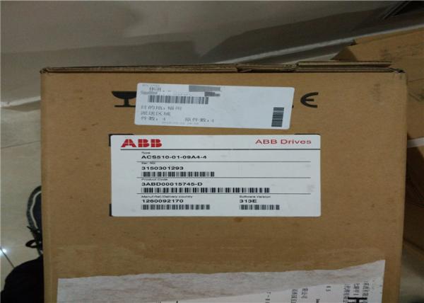 ABB ACS880-01-361A-5 ACS880 300HP 3 Phase 380-480V Nema 1 Enclosure Variable