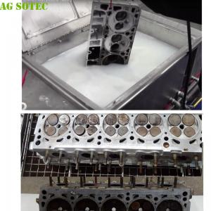 Engine Cylinder Heads Marine Engine Ultrasound Wash Machine With Oil Recycling Machine