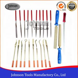 China Multi Shape Electroplated Diamond Tools Diamond File Set OEM Available supplier