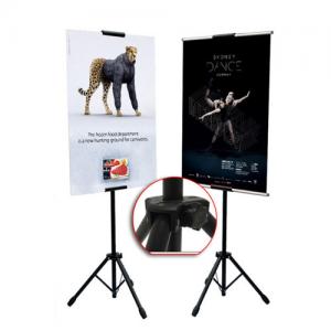 Double Sided Advertising Poster Board Display Stand Wedding Easel Standing Sign Board