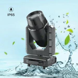 IP65 Waterproof 380W Beam Moving Head 20R 380W Sharp Beam Lights For Vocal Concert