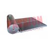 China Freestanding Flat Plate Solar Water Heater , Solar Hot Water System With 2 Collectors wholesale