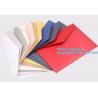 Matt colorful card paper envelope A4 A5 B5 C5 C6 A3 size with custom logo