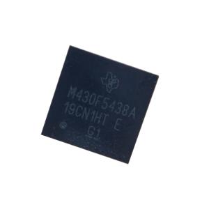 China M430F5438AMZCARET 16-bit Microcontrollers MCU Extended Temperature 25 MHz MCU supplier