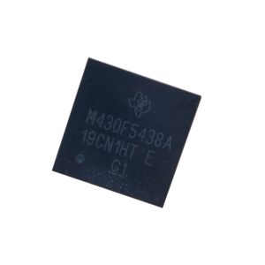 China M430F5438AMZCARET 16-bit Microcontrollers MCU Extended Temperature 25 MHz MCU wholesale