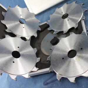 wood saw blade glass and plastic cutting carbide tipped cutter