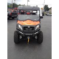China 2 Seat 800cc Gas Utility Vehicles CF Motor UTV With Strong Powered Engine on sale