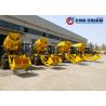 3.5m3 Diesel Mobile Self Loading Concrete Mixer Machine