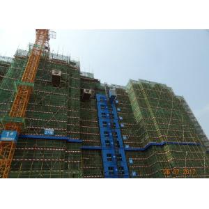 Vertical Transportation 36M / Min Construction Hoist Elevator