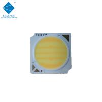 China 19x19mm Bicolor COB LED Chip 2700-6500K 100-120LM/W For Spotlight Downlight on sale