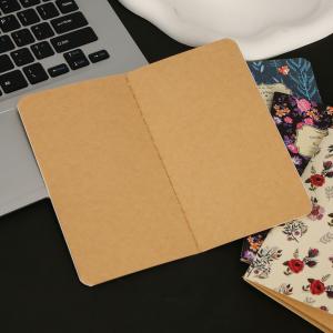 China 15 Pages Spiral Hardcover Notebook for Academic Usage Scenario Monochrome Color Scheme wholesale
