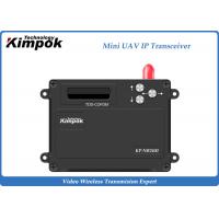 China Kimpok 2.4 Ghz Video Transmitter wireless 100-1000mW RS422 Interface on sale
