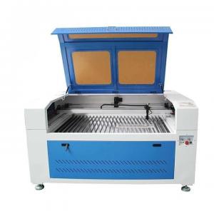 0-400mm/s Laser Engraving And Cutting Machine For Acrylic Wood Fabric Leather