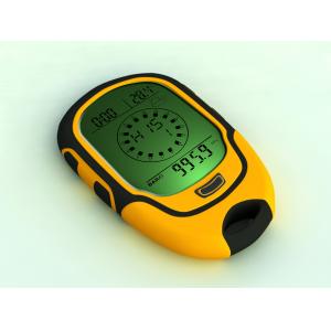 China Camping altimeter instrument with Storm alarm FX500 supplier