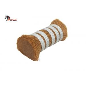 China Shoe Brush Horse Hair Mane Extensions 35 Inch - 36 Inch Horse Mane Hair supplier