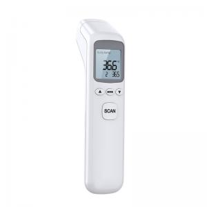 Battery Powered Non Contact Infrared Thermometer For Baby Automatic Power Off