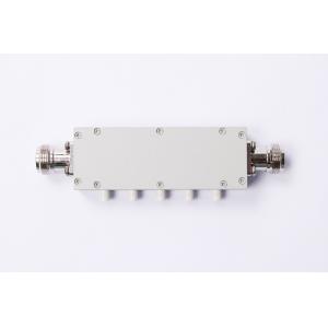 China 2 Watts Pushbutton Step Fixed And Variable Attenuator In Microwave N  Key Press supplier