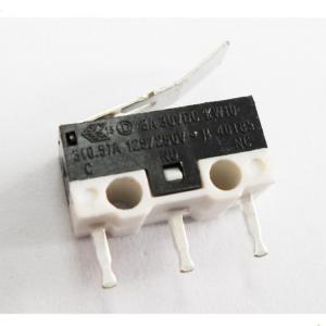 Momentary T85 5E4 Cherry Micro Switch With Angle Lever