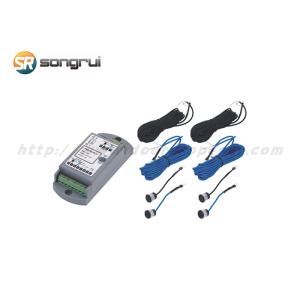 China Tipo dobro feixe infravermelho da segurança do sensor de radar da fotocélula para a porta automática com o abridor do operador da função da presença supplier