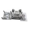 China Wall Plug Switch Box Shell Plastic Injection Components ISO9001 wholesale