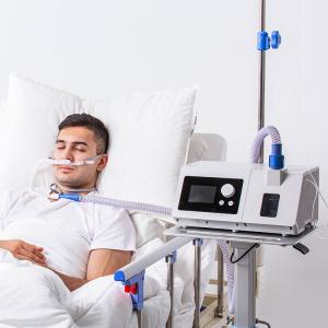 China Увлажнитель Neonate Newborn 2L~80L/Min HFNC BMC H-80A дыхательный медицинский с вагонеткой supplier