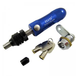 China 7 Pin Tubular lock pick supplier