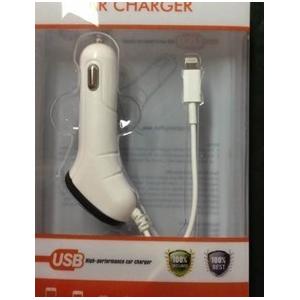 Car Cigarette Lighter Charger Travel Charger for Apple iPhone/iPod/Cell Phone/MP3/PDA/Came