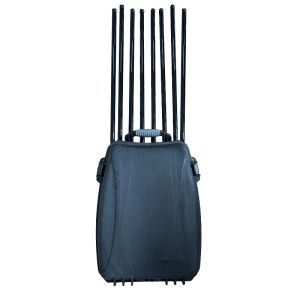 China MINI-8 50W mochilero supresor de reactor de drones wholesale