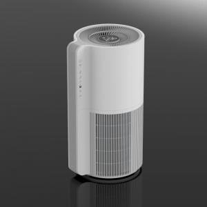 China Customized Portable Office Sterilizer 326m³/H AC Motor White Air Purifier supplier