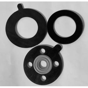 0.3mm Tolerance Grooved NBR EPDM FKM Silicone Rubber Gasket