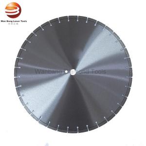 China Flat Turbo Segmented Diamond Concrete Cutting Blades 400mm supplier