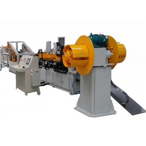 China Two Cutting Two Punching Silicon Steel Cutting Machine Cut To Length Line Machine wholesale