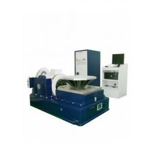 Industrial Vibration Testing Machine , High Efficiency Shaker Testing Device