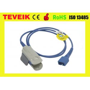 China 8000AA Nonin pulse oximeter adult finger clip spo2 sensor for 8500/8600/8700/8800/9600/9700 supplier