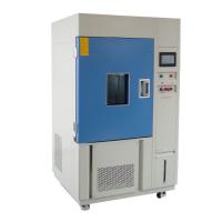 China CE RoHS 100W/m2 Xenon Solar Radiation Test Chamber on sale