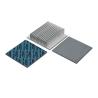 China 1.5mm Silicona Pad Conductivo Térmico Materiales de interfaz de conductividad térmica para refrigeración LED CPU GPU Laptop wholesale