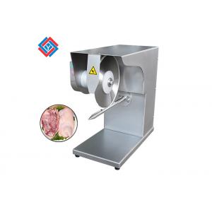 200kg/h Poultry Cutting Machine Chicken Duck Sawing Equipment