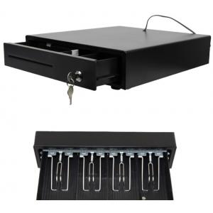 POS Systems Cash Drawer with Steel Wire and Metal Drawer in 330mm/405mm/420mm Size