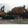 China ISUZU Engine XCMG 22 Ton Excavator , Hydraulic Crawler Excavator XE215D wholesale