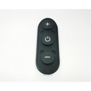 Custom Durable Silicone Speaker Accessories Keys