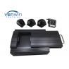 China 4G 4 Channel GPS Video vehicle dvr system with 2 Tera HDD Storage 4 Cameras RS232 MDVR wholesale