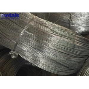 China ODM Soft Galvanized Iron Wire Tie For Building Construction supplier