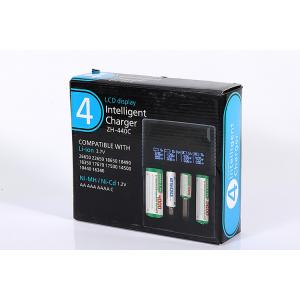 China Professional AC100-240V Battery Charger For Nimh Rechargeable Batteries supplier