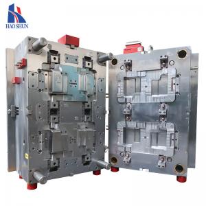 China P20 Hot Runner Mould Toolmaking Services Plastic Injection Molding Maker supplier