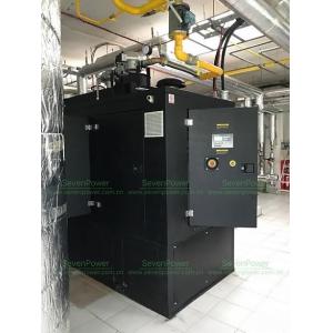 China 50Hz 3P4W 150KW Natural Gas Combined Heat And Power Environment Friendly supplier