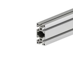 T Slot Industrial Extrusion Aluminum Profiles 4080 Framing Anodizing