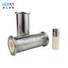 China 2-25 ml válvula de via única bomba de enchimento cerâmica líquida com pistão e pistão cerâmico wholesale