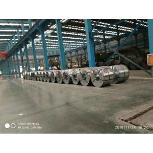 Steel Cold Rolled Grain Oriented Electrical Sheet 30QG100 CRGO Coils Electrical Steel Sheet
