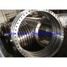 China Forged Steel Flange BS4504 PN6 To PN40 Stainless Steel Slip On Weld Flange ASME B16.5 wholesale