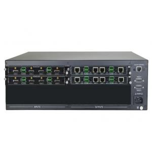 8 X 8 HDMI HDBaseT Matrix With 8 Pcs Of 70 Meters Receivers DVI And Component Outputs